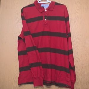 Vintage gap rugby sweatshirt